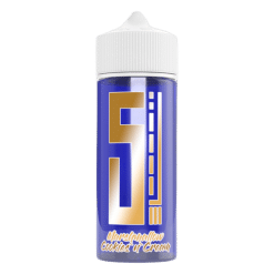 5EL Blue Overdosed Marshmallow Cookies'n'Cream 10 ml