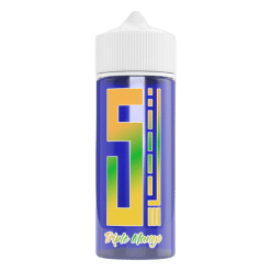 5EL Blue Overdosed Triple Mango 10 ml