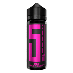 5EL Deli Raspberry 10 ml