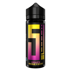 5EL Grape Honeydew 10 ml