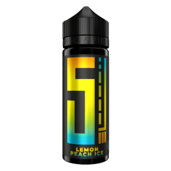 5EL Lemon Peach on Ice 10 ml