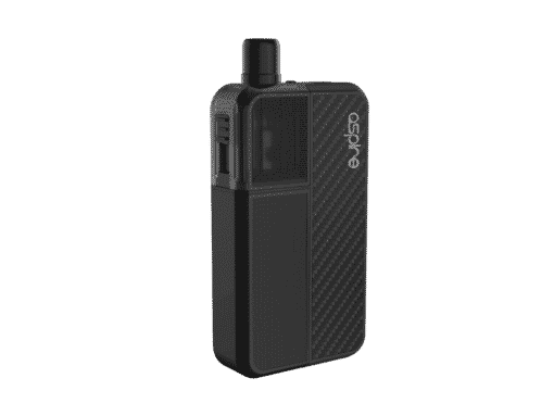 Aspire Flexus Blok E-Zigaretten Set schwarz