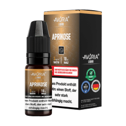 Avoria Aprikose E-Zigaretten Liquid