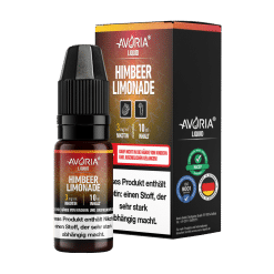 Avoria Himbeer-Limonade E-Zigaretten Liquid