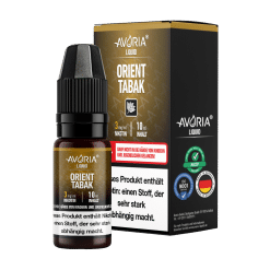 Avoria Orient Tabak E-Zigaretten Liquid