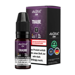 Avoria Traube E-Zigaretten Liquid