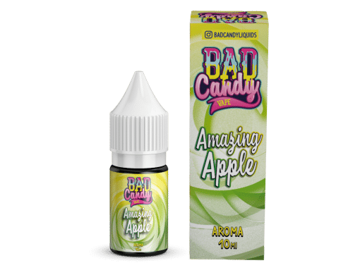Bad Candy Liquids Amazing Apple Aroma 10 ml