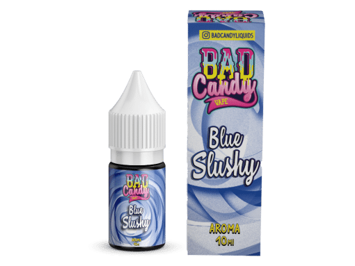 Bad Candy Liquids Blue Slushy Aroma 10 ml