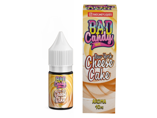 Bad Candy Liquids NY Cheesecake Aroma 10 ml