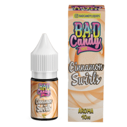 Bad Candy Liquids Cinnamon Swirls Aroma 10 ml