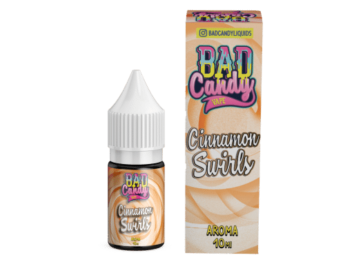 Bad Candy Liquids Cinnamon Swirls Aroma 10 ml