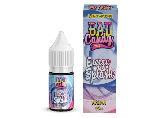 Bad Candy Liquids Energy Splash Aroma 10 ml