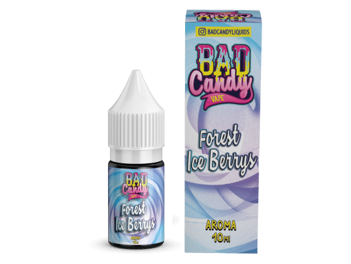Bad Candy Liquids Forest Ice Berrys Aroma 10 ml