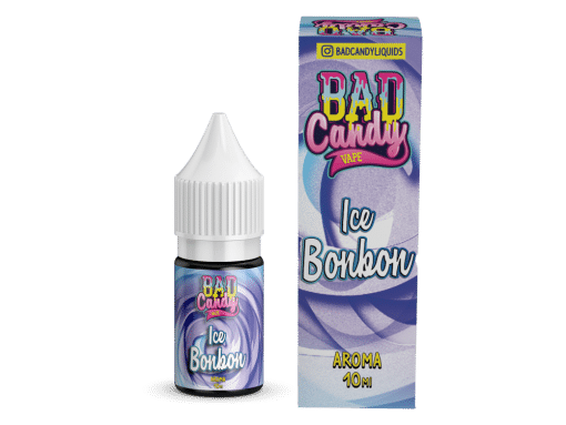 Bad Candy Liquids Ice Bonbon Aroma 10 ml