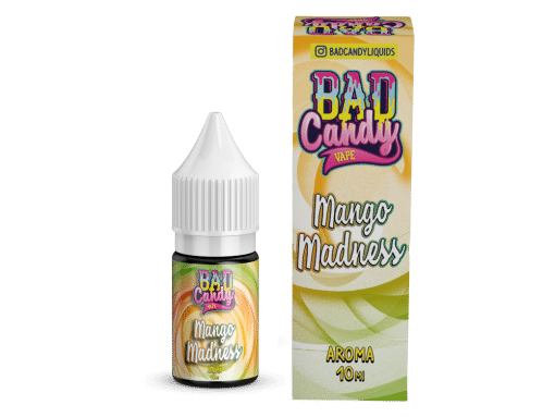 Bad Candy Liquids Mango Madness Aroma 10 ml