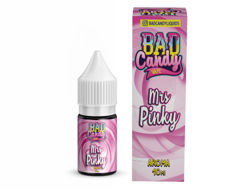 Bad Candy Liquids Mrs Pinky Aroma 10 ml