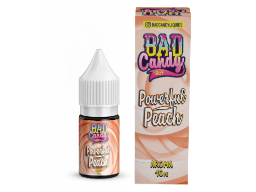 Bad Candy Liquids Powerfull Peach Aroma 10 ml