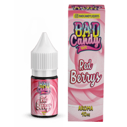 Bad Candy Liquids Red Berrys Aroma 10 ml