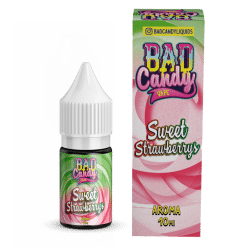Bad Candy Liquids Sweet Strawberry Aroma 10 ml
