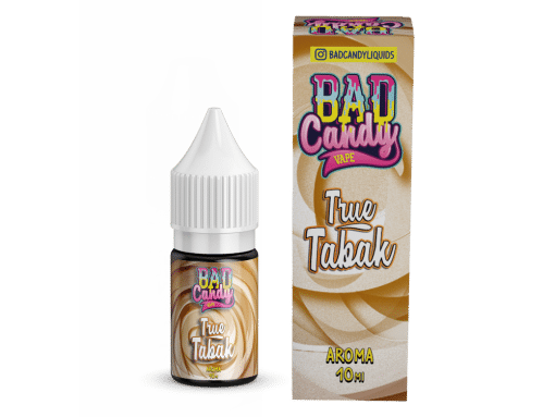 Bad Candy Liquids True Tabak Aroma 10 ml