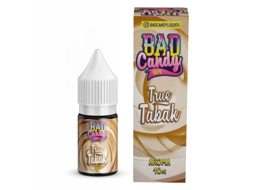 Bad Candy Liquids True Tabak Aroma 10 ml