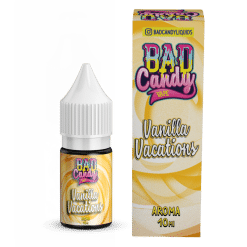 Bad Candy Liquids Vanilla Vacations Aroma 10 ml