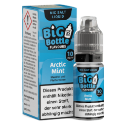 Big Bottle Artic Mint Nikotinsalz Liquid