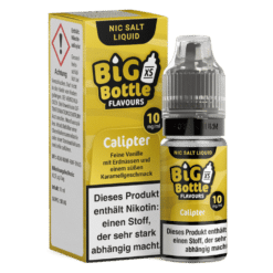 Big Bottle Calipter Nikotinsalz Liquid