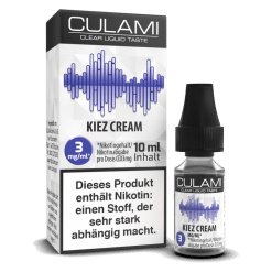 Culami Liquids Kiez Cream