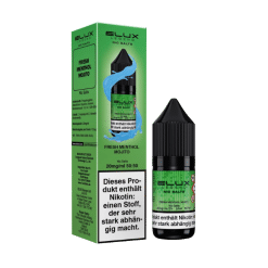 Elux Fresh Menthol Mojito Nikotinsalz Liquid