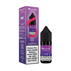 Elux Grape Berry Nikotinsalz Liquid