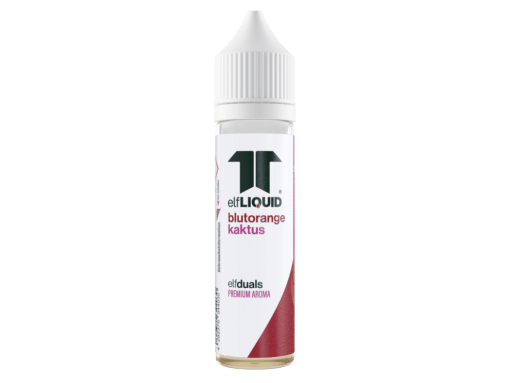 Elf-Liquid - Dual - Blutorange-Kaktuss 10 ml