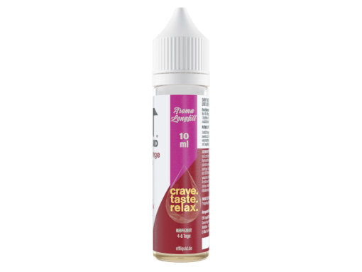 Elf-Liquid - Dual - Blutorange-Kaktuss 10 ml