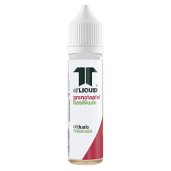 Elf-Liquid - Dual - Granatapfel-Basilikum 10 ml