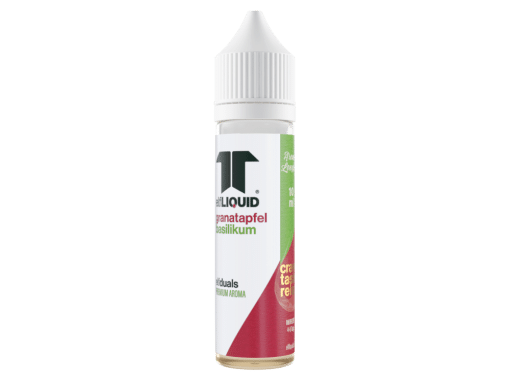 Elf-Liquid - Dual - Granatapfel-Basilikum 10 ml