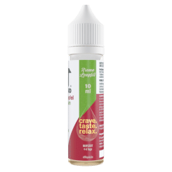 Elf-Liquid - Dual - Granatapfel-Basilikum 10 ml