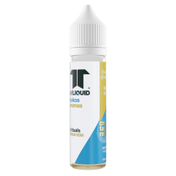 Elf-Liquid - Dual - Kokos-Ananas 10 ml