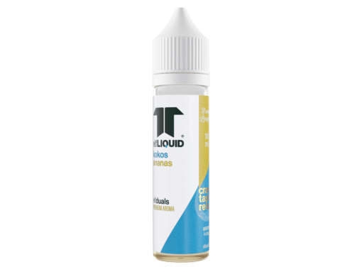 Elf-Liquid - Dual - Kokos-Ananas 10 ml