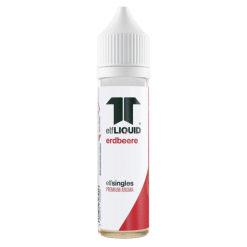 Elf-Liquid - Single - Erdbeere 10 ml