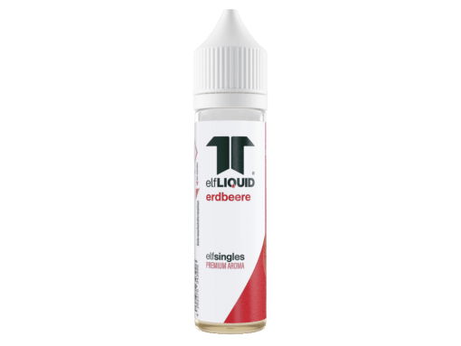 Elf-Liquid - Single - Erdbeere 10 ml