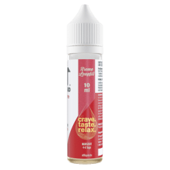 Elf-Liquid - Single - Erdbeere 10 ml