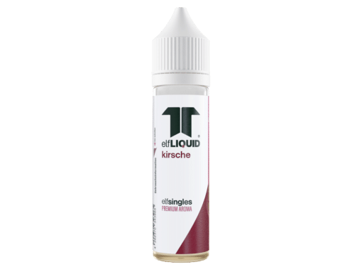 Elf-Liquid - Single - Kirsche 10 ml