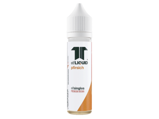 Elf-Liquid - Single - Pfirsich 10 ml