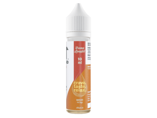 Elf-Liquid - Single - Pfirsich 10 ml