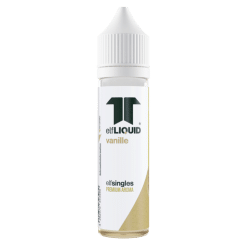 Elf-Liquid - Single - Vanille 10 ml