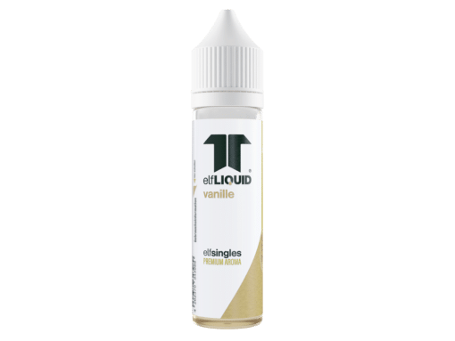 Elf-Liquid - Single - Vanille 10 ml