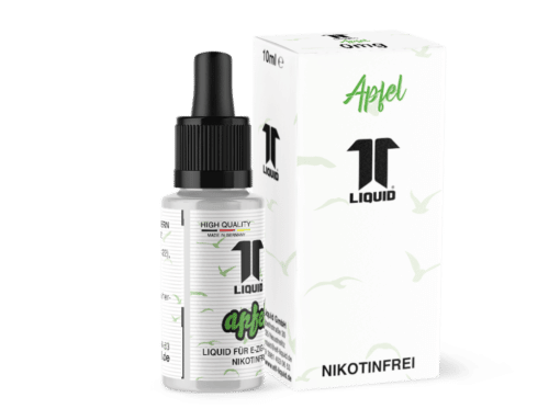 Elf-Liquid - Apfel - Nikotinsalz Liquid