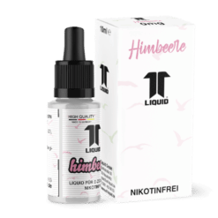 Elf-Liquid - Himbeere - Nikotinsalz Liquid