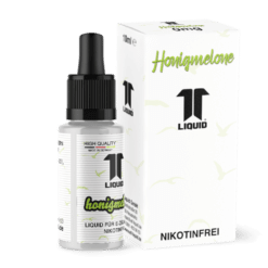 Elf-Liquid - Honigmelone - Nikotinsalz Liquid