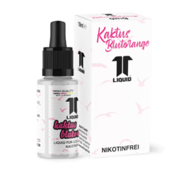 Elf-Liquid - Kaktus Blutorange - Nikotinsalz Liquid